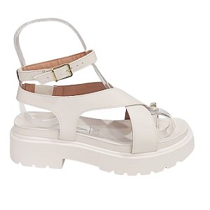 Sandalia Papete Feminino -  Vizzano