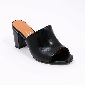 Tamanco Feminino Salto Grosso Vizzano