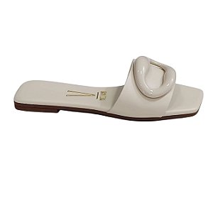 Sandália Rasteira Feminina Vizzano - 599