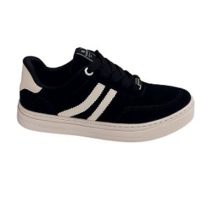 Tênis Casual Feminino Nobuck Via Marte