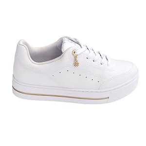 Tênis Casual Feminino Flatform Urbano Ramarim