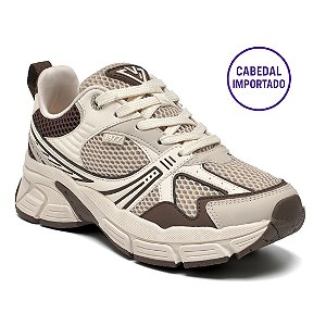 Tênis Casual Chunky Feminino - Via Marte