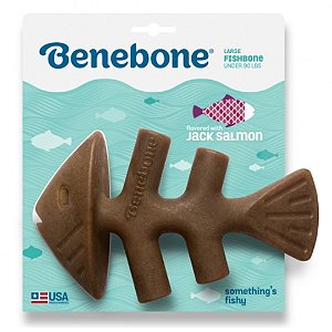 Brinquedo Benebone Fishbone P