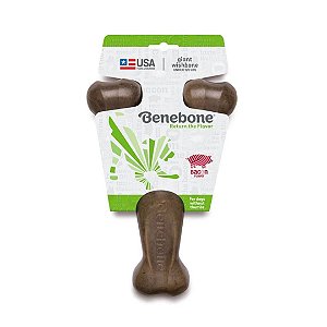 Brinquedo Benebone Wishbone Bacon Giant