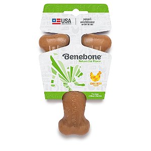 Brinquedo Benebone Wishbone Frango P