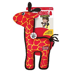 Brinquedo Kong Ballistic Giraffe M/G