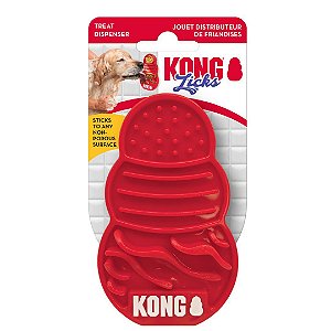 Brinquedo Kong Licks Para Cães G