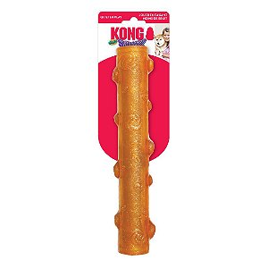Brinquedo Kong Squeezz Crackle Stick Para Cães G