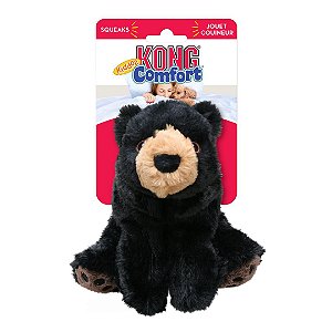 Brinquedo de Pelúcia Kong Comfort Kiddos Bear G