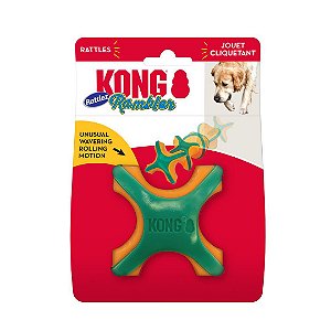 Brinquedo Kong Rambler X-Ball Para Cães G