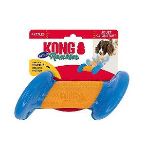 Brinquedo Kong Rambler Dumbell Para Cães G