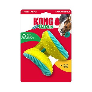 Brinquedo Kong Whoosh Ball Para Cães P/M