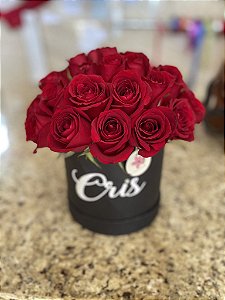 Box de Rosas Vermelhas