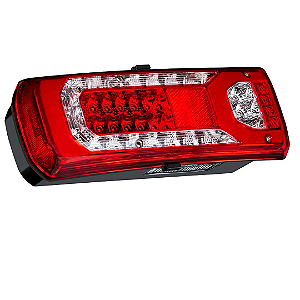 LANTERNA TRASEIRA MB ACTROS ACCELO AXOR