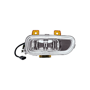Farol Auxiliar Milha Mercedes Benz Axor Esquerdo