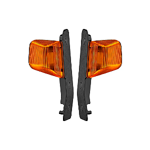 Par Lanterna Parachoque Iveco Stralis