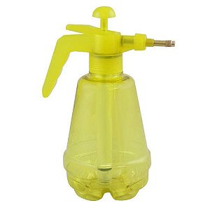 Pulverizador com Pressão Prévia 1500 ml SX-575-1 Amarelo Trapp