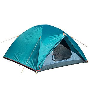 Barraca Camping Colorado Impermeável para 5/6 pessoas - Nautika