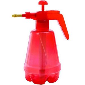 Pulverizador com Pressão Prévia 1500 ml SX-575-1 Vermelho Trapp