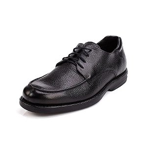 SAPATO SOCIAL FLOATER CONFORT - PRETO