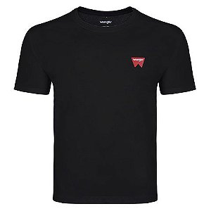 TSHIRT MASC WRANGLER URBANO PLUS SIZE - WM9201