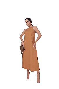 VESTIDO LINHO ALEXIA