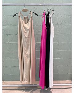 VESTIDO LINHO NÓ