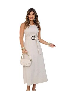 VESTIDO LINHO VANESSA
