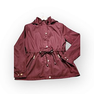 PARKA GOLD IMPERMEÁVEL