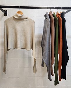 TRICO AMPLO GLADYS GOLA ALTA