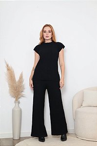 CONJUNTO TRICO RENA CANELADO