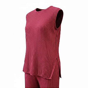 CONJUNTO TRICO RENA CANELADO