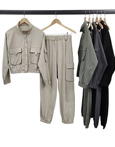 CONJUNTO MUSFIT CARGO