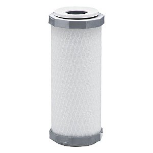 Filtro de Água Avançado Carbon Tech 7” (Compatível com Diversas Marcas) - Purificador Premium Planeta Água