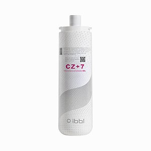 Refil Purificador de Água Avançado CZ+7 para IBBL Immaginare, Evolux, FR600 - Original