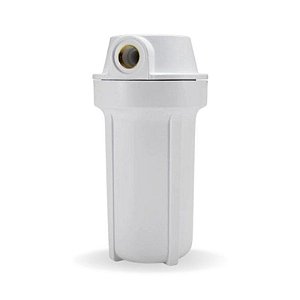 Carcaça de Filtro Fit 7" Sem Elemento Filtrante - Resistente e Adaptável para Múltiplos Equipamentos