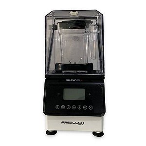 Liquidificador Profissional Bravomix 1.5L com Caixa Silenciadora 220V - FreeCook