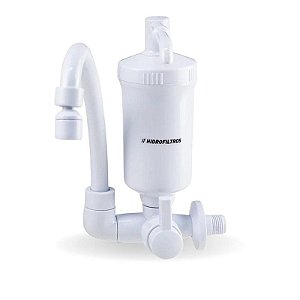 Purificador de Água com Sistema de Filtragem Tripla para uma Hidratação Segura - Torneira Premium Hidrofiltros
