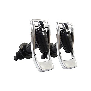 Kit 2 Torneiras de Reposição para Bebedouro Esmaltec Gelágua Original