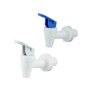 Conjunto 2 Torneiras para Bebedouro e Purificador IBBL Compact