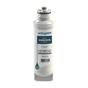 Filtro Acqualux Pa P/ Purificadores Electrolux Pa Acquabios