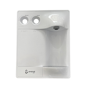 Kit Painel Frontal para Purificador Everest – Star Branco (Modelo Novo)
