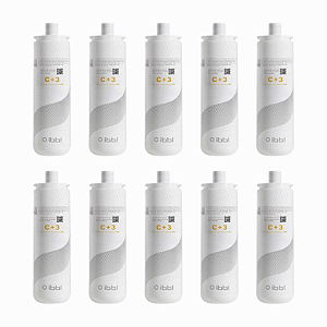 Kit com 10 Refis C+3 e 10 Refis Pré C+3 - IBBL Original
