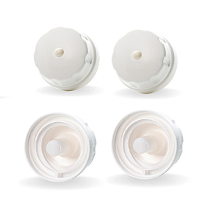 Kit 2 Botões para Purificador Soft Everest (Modelo Antigo)