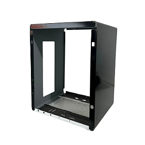 Conjunto Gabinete Do Purificador - Everest Star Preto original