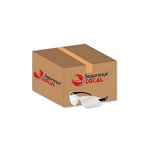 Oculos Kalipso Guepardo Incolor Caixa com 12 Unidades CA 16900