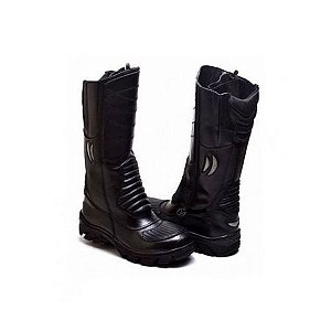 Bota Para Bombeiro ou Motociclista Chui CA 25599
