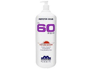 Protetor Solar 60 FPS Mavaro 60 1 KG