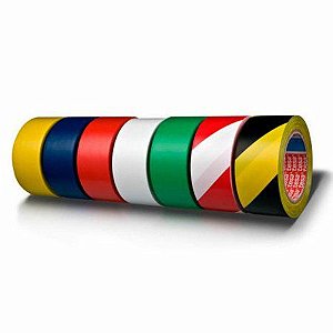 Fita Demarcação Solo 10cm X 30MT