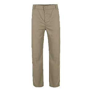 Calça NR10 Eletricista Sem Faixa Refletiva CA 40176